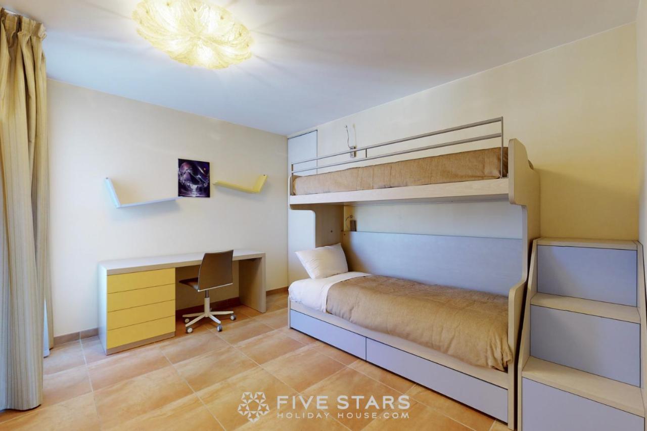 Luxury Beach Five Stars Holiday House Nice Dış mekan fotoğraf