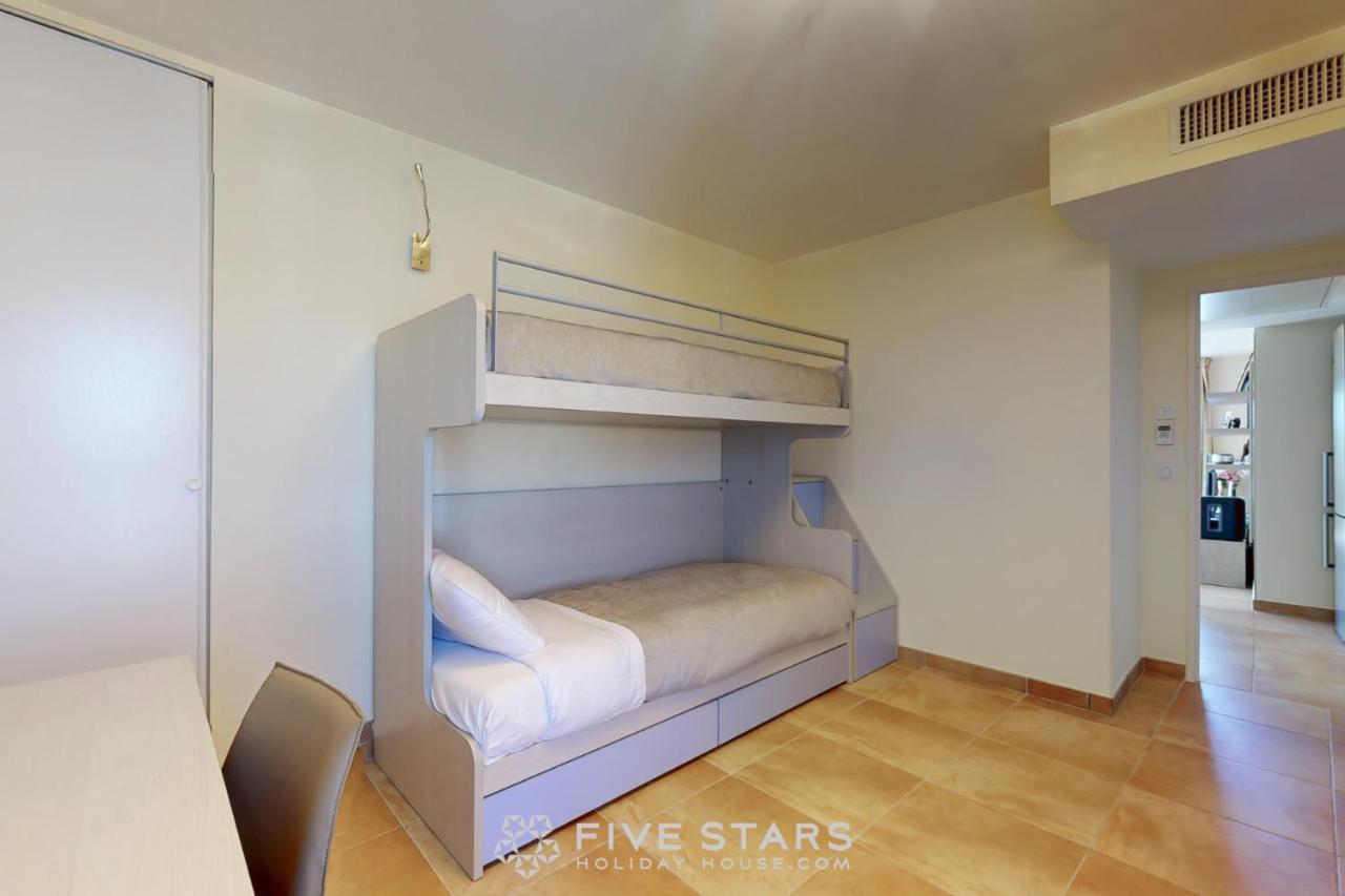 Luxury Beach Five Stars Holiday House Nice Dış mekan fotoğraf