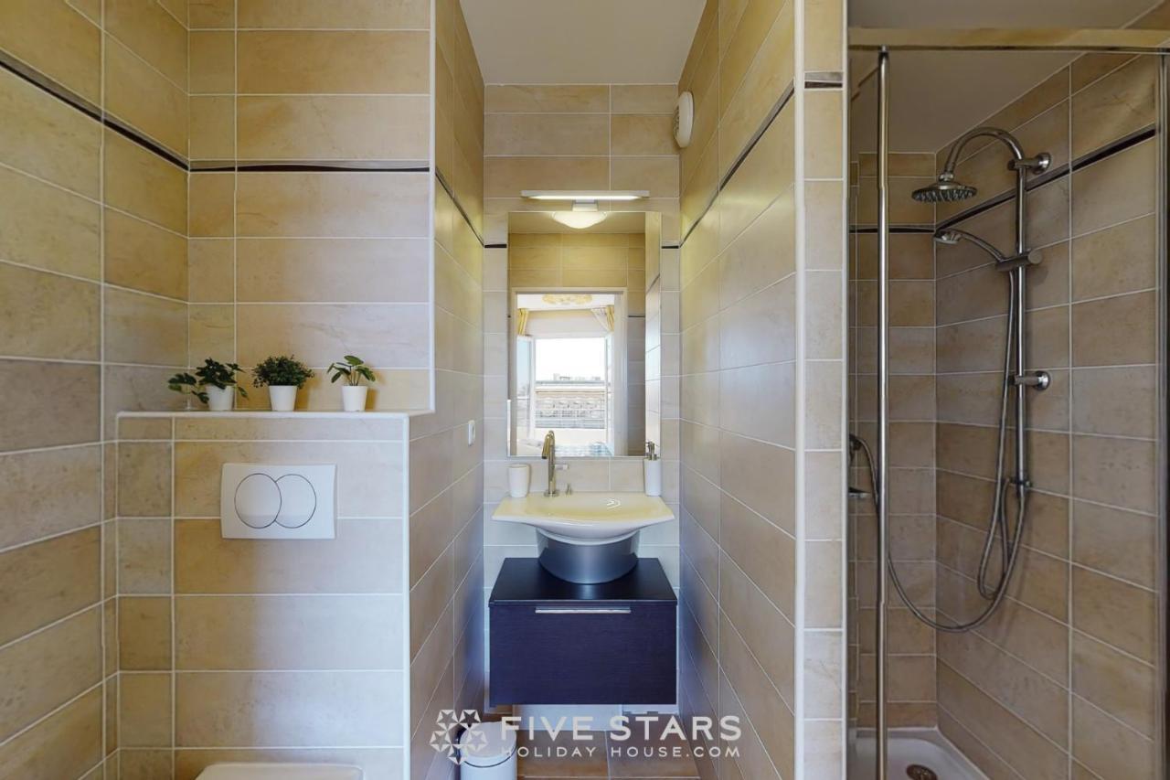 Luxury Beach Five Stars Holiday House Nice Dış mekan fotoğraf