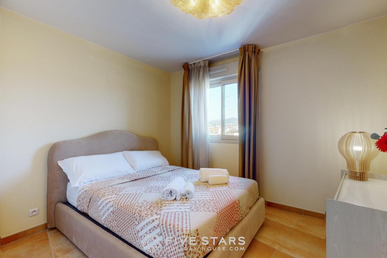 Luxury Beach Five Stars Holiday House Nice Dış mekan fotoğraf