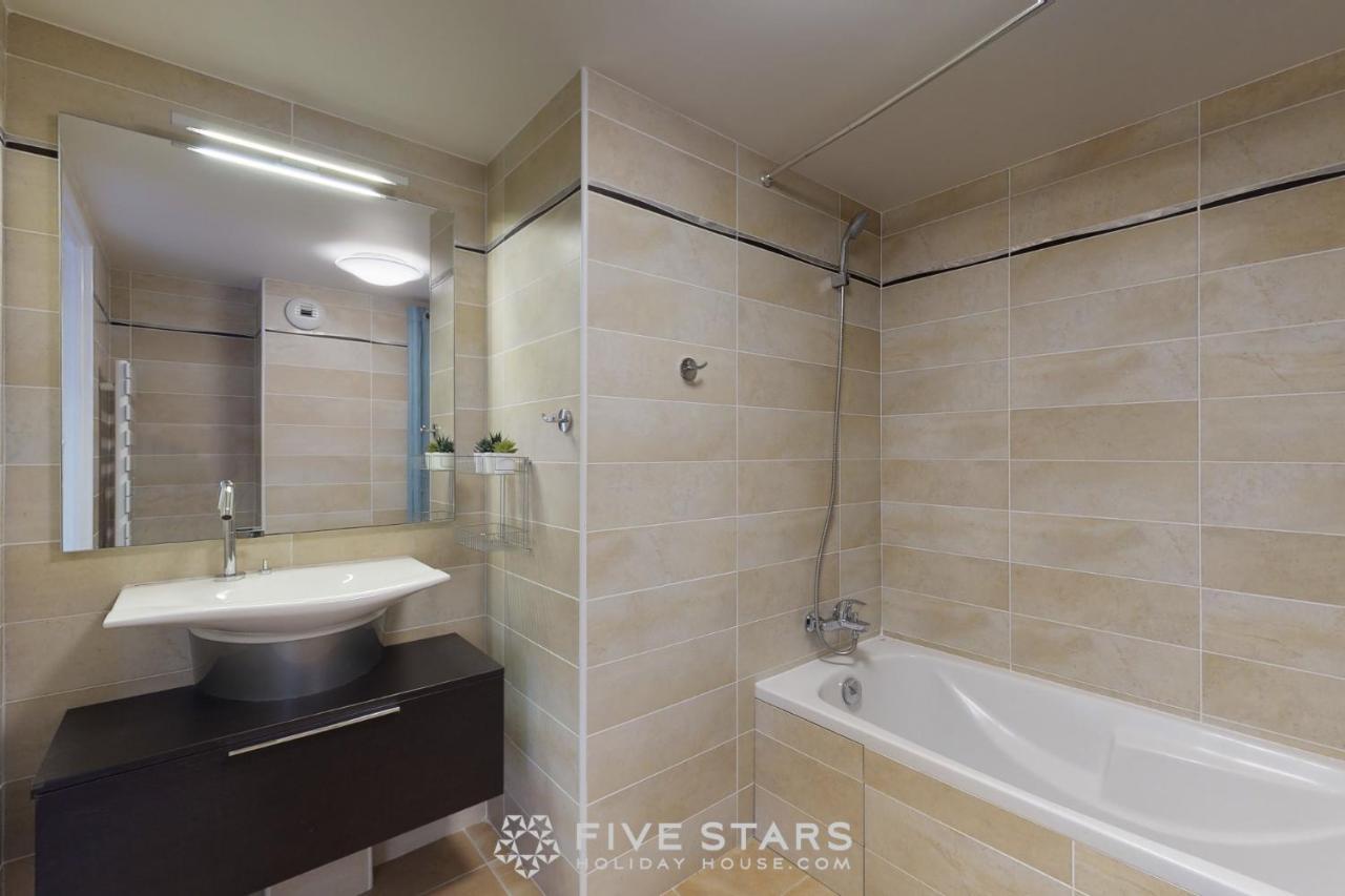 Luxury Beach Five Stars Holiday House Nice Dış mekan fotoğraf