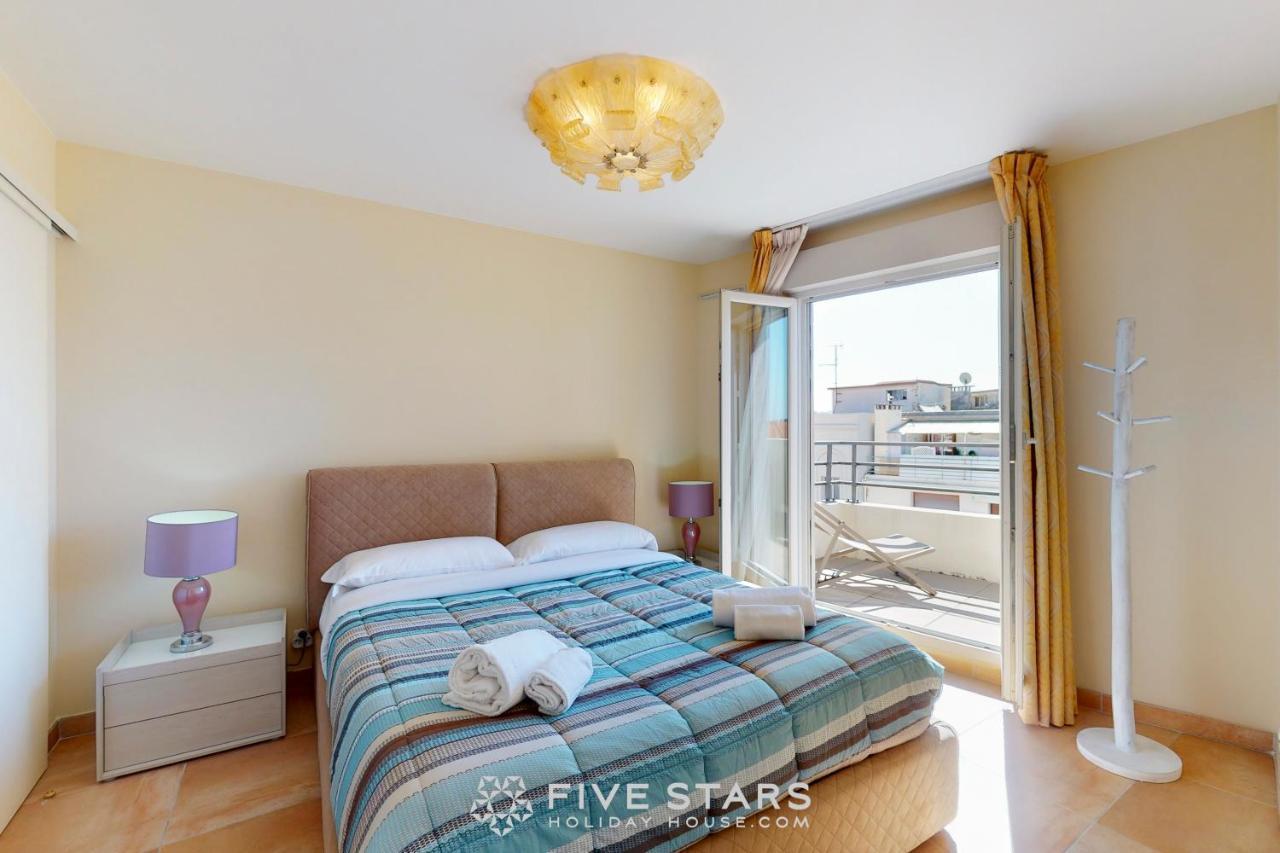 Luxury Beach Five Stars Holiday House Nice Dış mekan fotoğraf